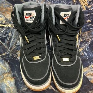 Nike Air Force 1 High-Top Sneakers